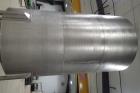 316 Ss 4000-gallon Vertical Holding Tank